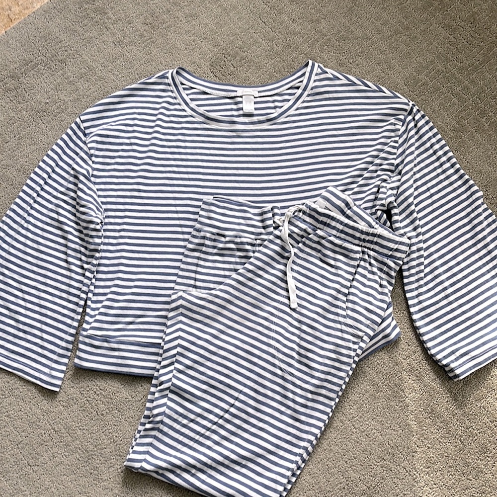 Eberjey Quincy lounge set